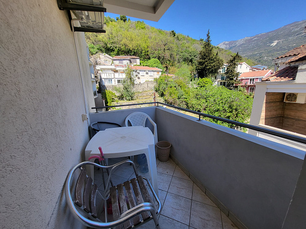 Apartments 27-40m2 with one bedroom in Becici